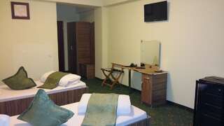 Отель Hotel Corneliuss Галац Двухместный номер с 2 отдельными кроватями-1