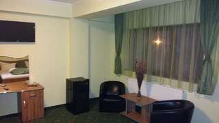 Отель Hotel Corneliuss Галац Двухместный номер с 1 кроватью-6