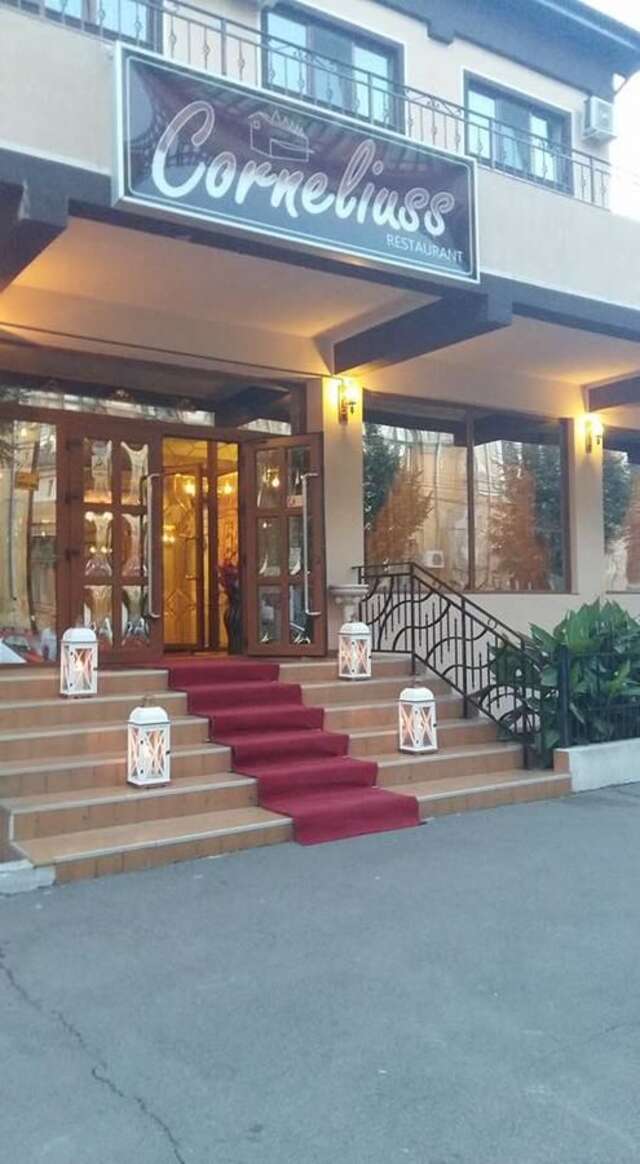 Отель Hotel Corneliuss Галац-25